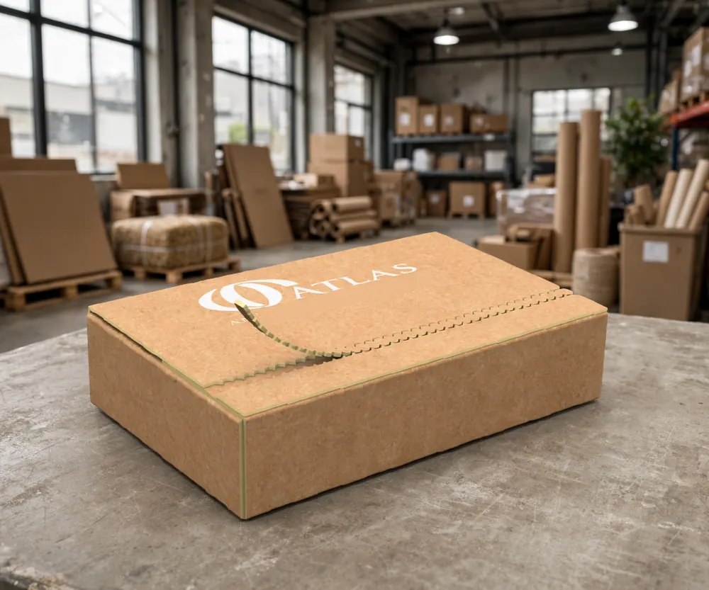 Custom Perforation Boxes, photo 4 of 5