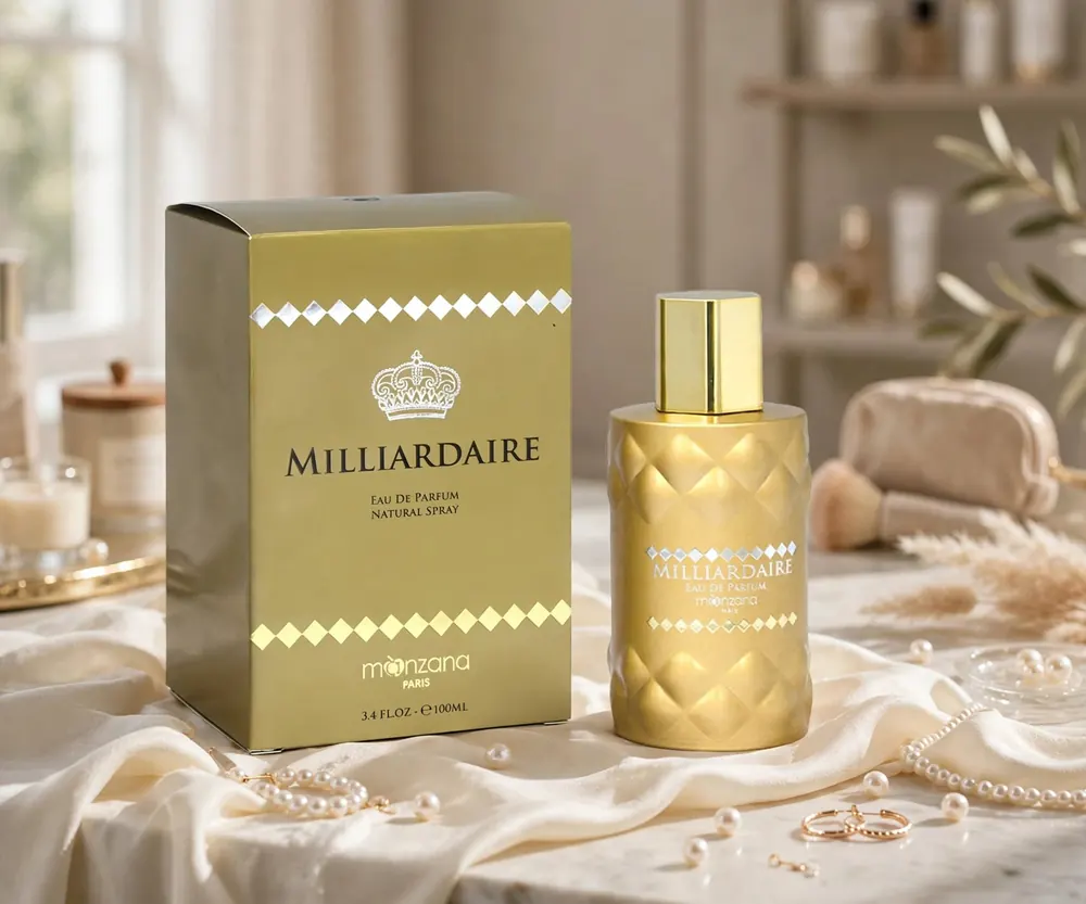 Custom Perfume Boxes