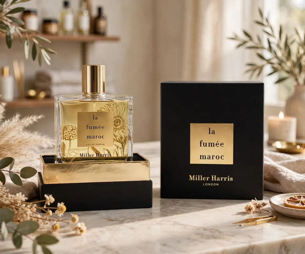 Custom Perfume Boxes, photo 2 of 6