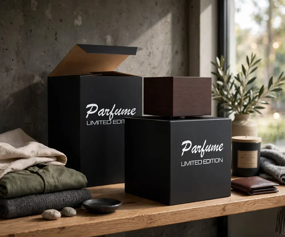Custom Perfume Boxes, photo 3 of 6