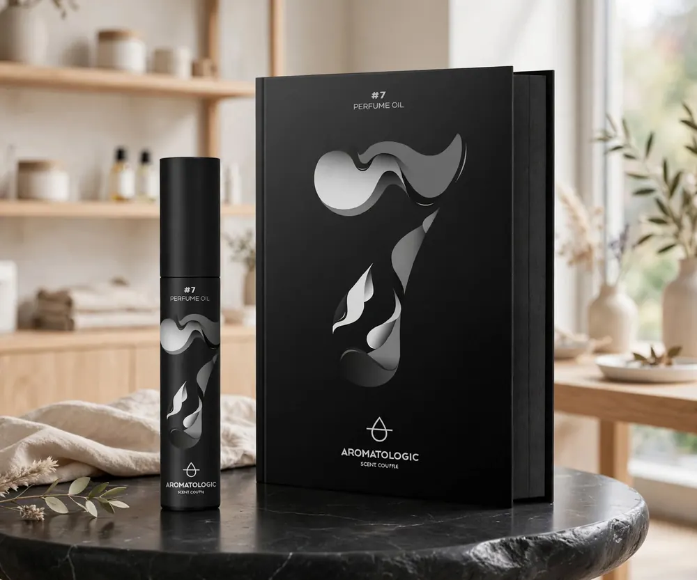 Custom Perfume Boxes, photo 4 of 6