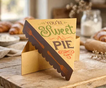 Custom Pie Boxes