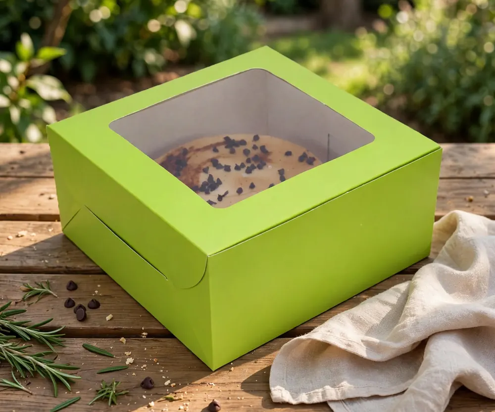 Custom Pie Boxes, photo 2 of 5