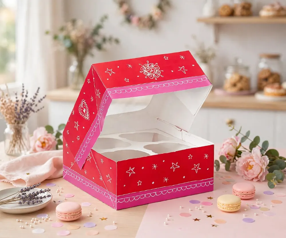 Custom Pie Boxes, photo 5 of 5