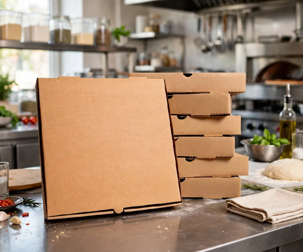 Custom Pizza Boxes, photo 3 of 5