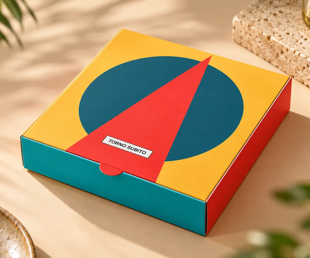 Custom Pizza Boxes, photo 5 of 5