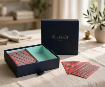 Custom Playing Cards & Boxes