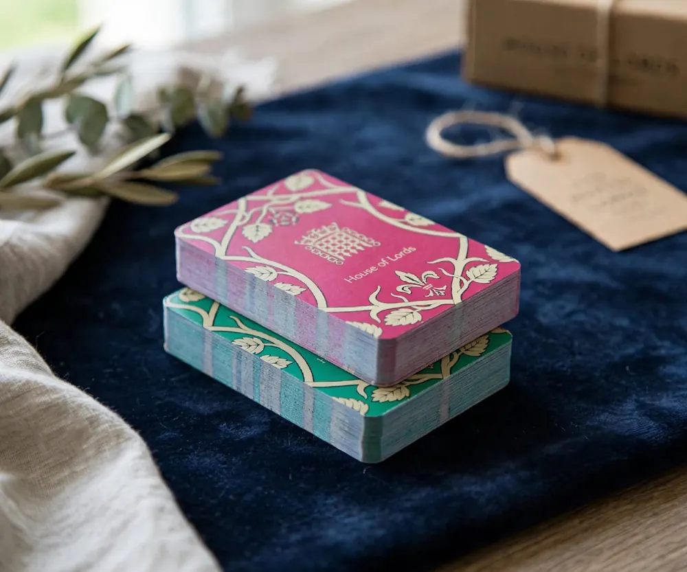 Custom Playing Cards & Boxes, photo 3 of 5