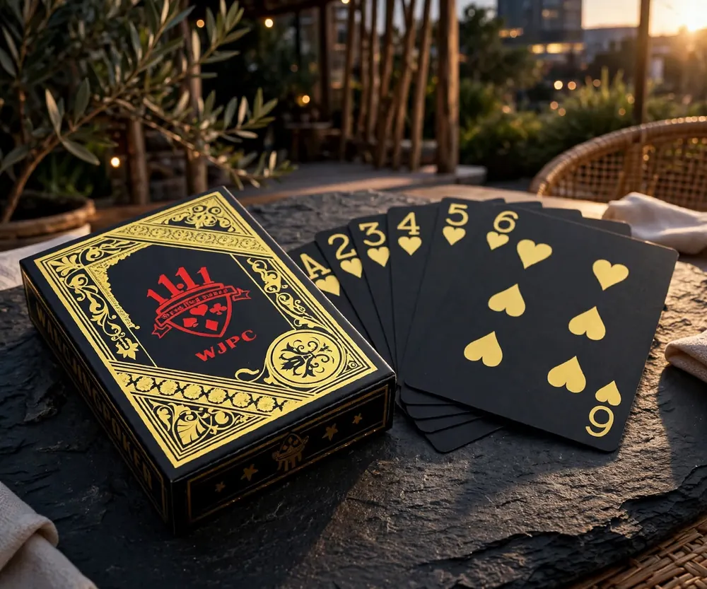 Custom Playing Cards & Boxes, photo 4 of 5