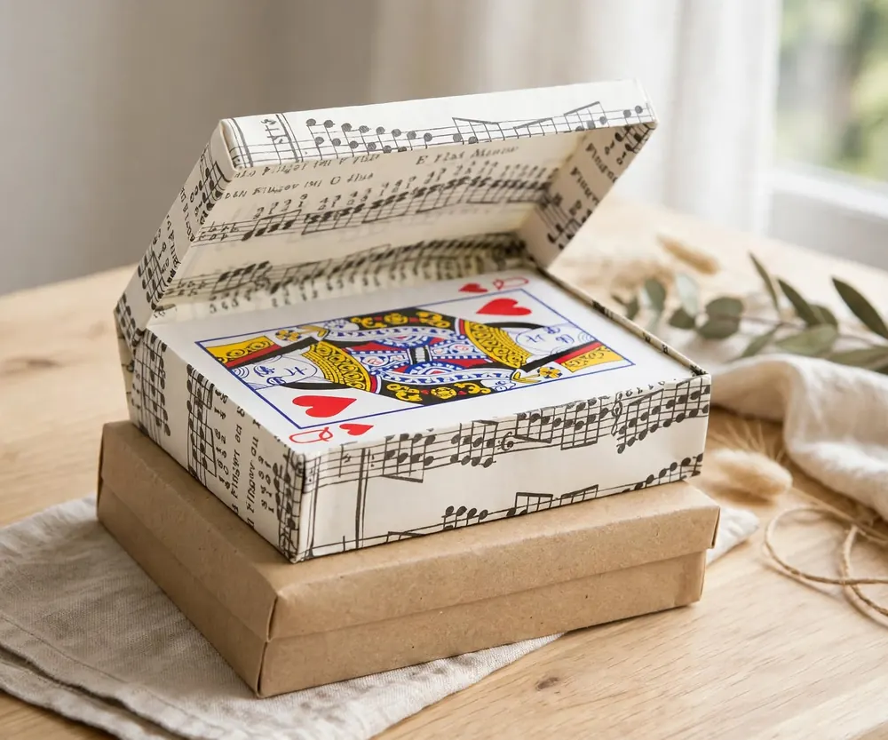 Custom Playing Cards & Boxes, photo 5 of 5