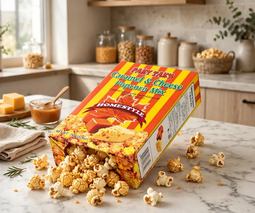 Custom Popcorn Boxes, photo 3 of 5