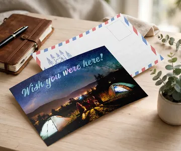 Custom Post Cards