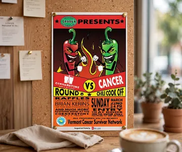 Custom Posters & Flyers
