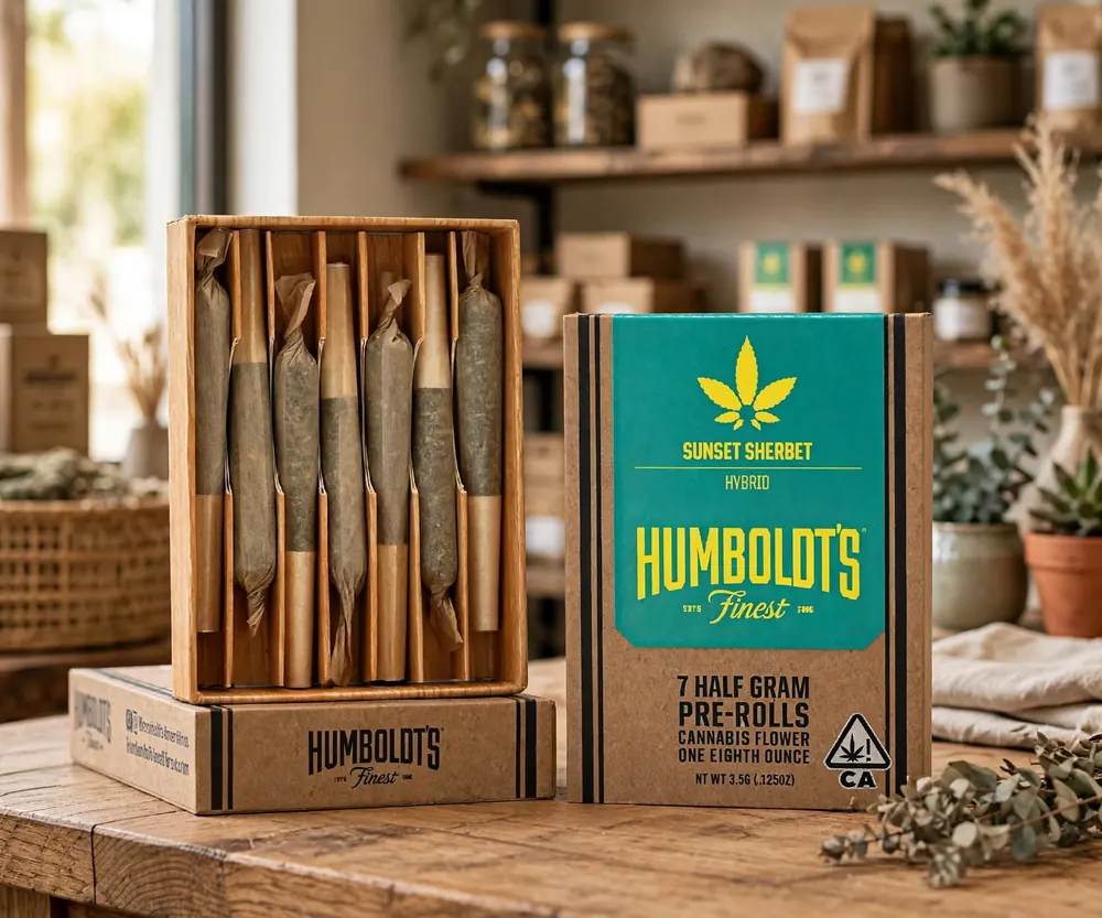 Custom Pre Roll Boxes