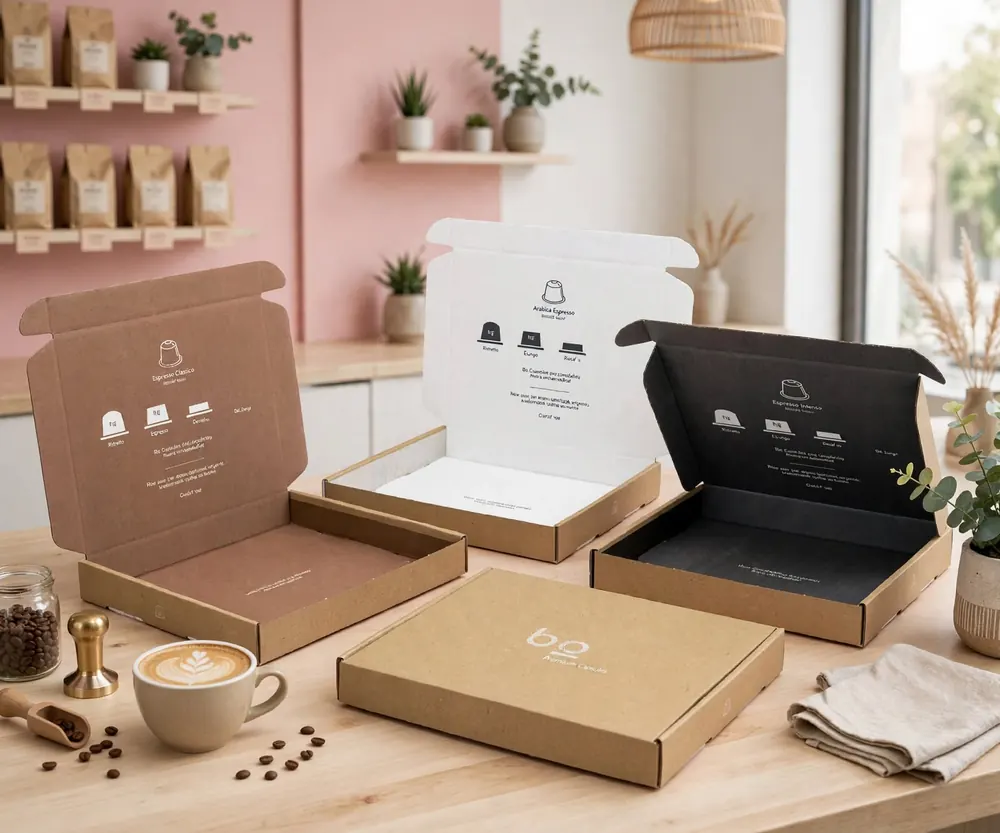 Custom Presentation Boxes, photo 4 of 5