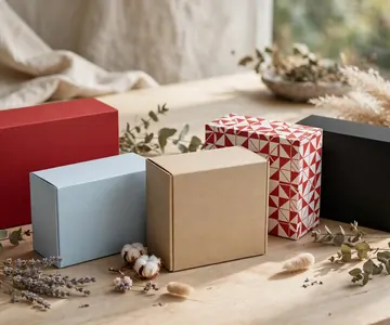 Custom Rectangle Boxes