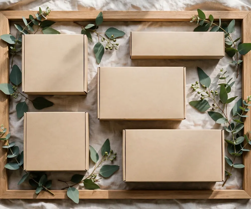 Custom Rectangle Boxes, photo 2 of 3
