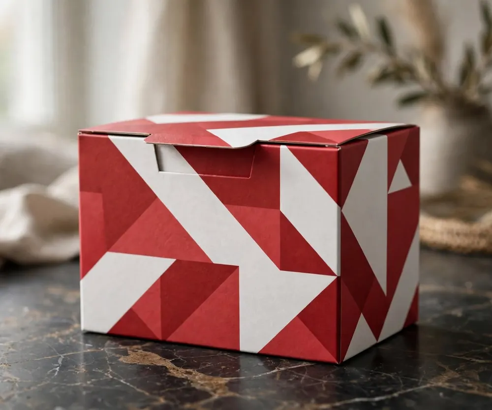 Custom Rectangle Boxes, photo 3 of 3