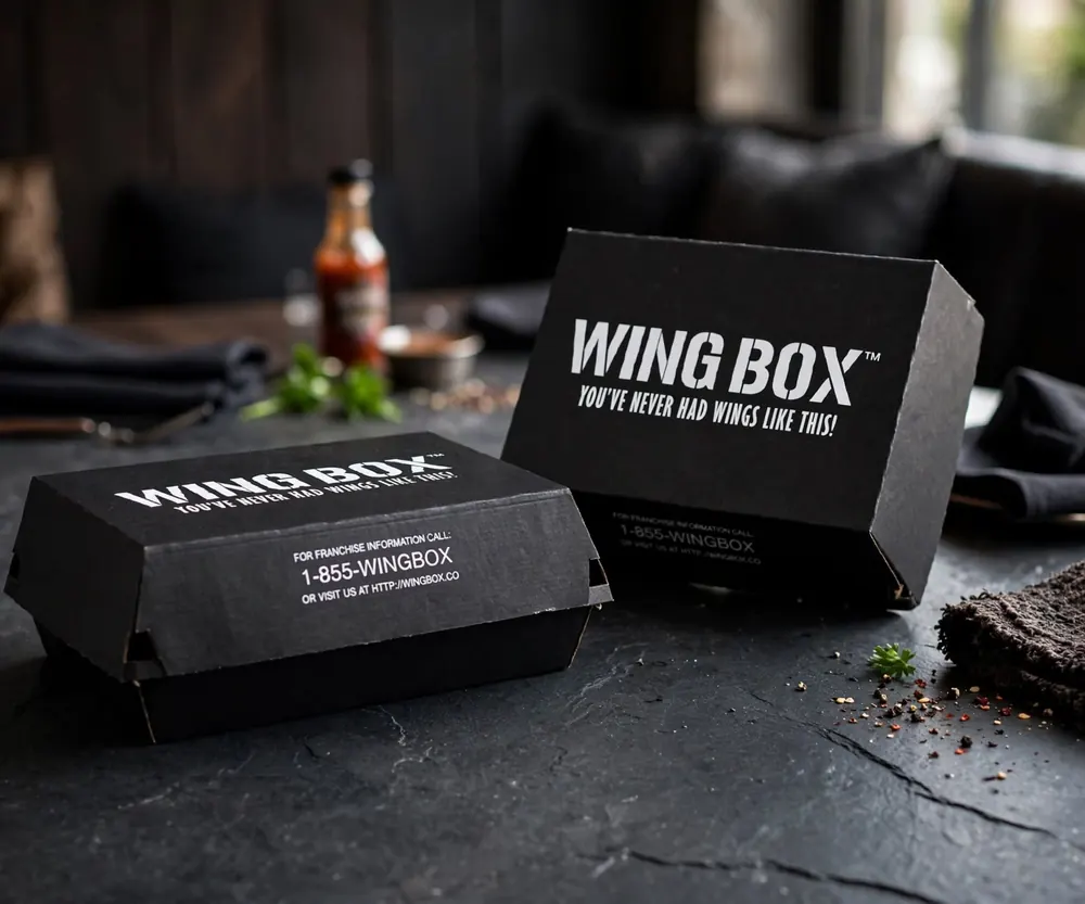 Custom Retail Boxes, photo 4 of 5