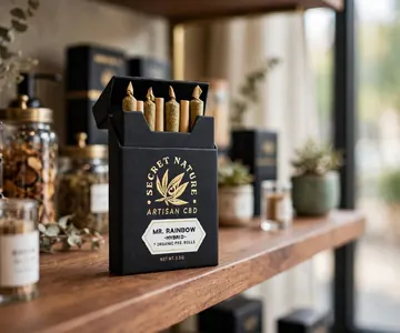 Custom Rigid Cigarette Boxes