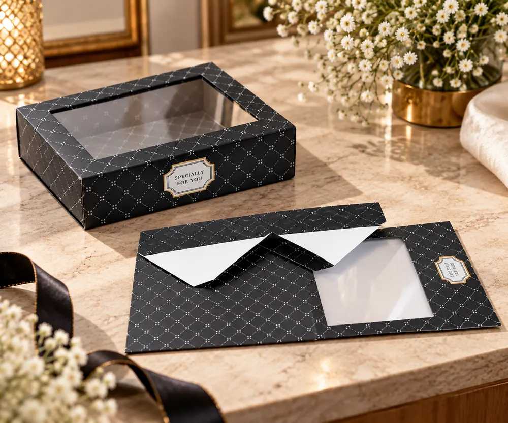 Custom Rigid Collapsible Boxes, photo 4 of 6