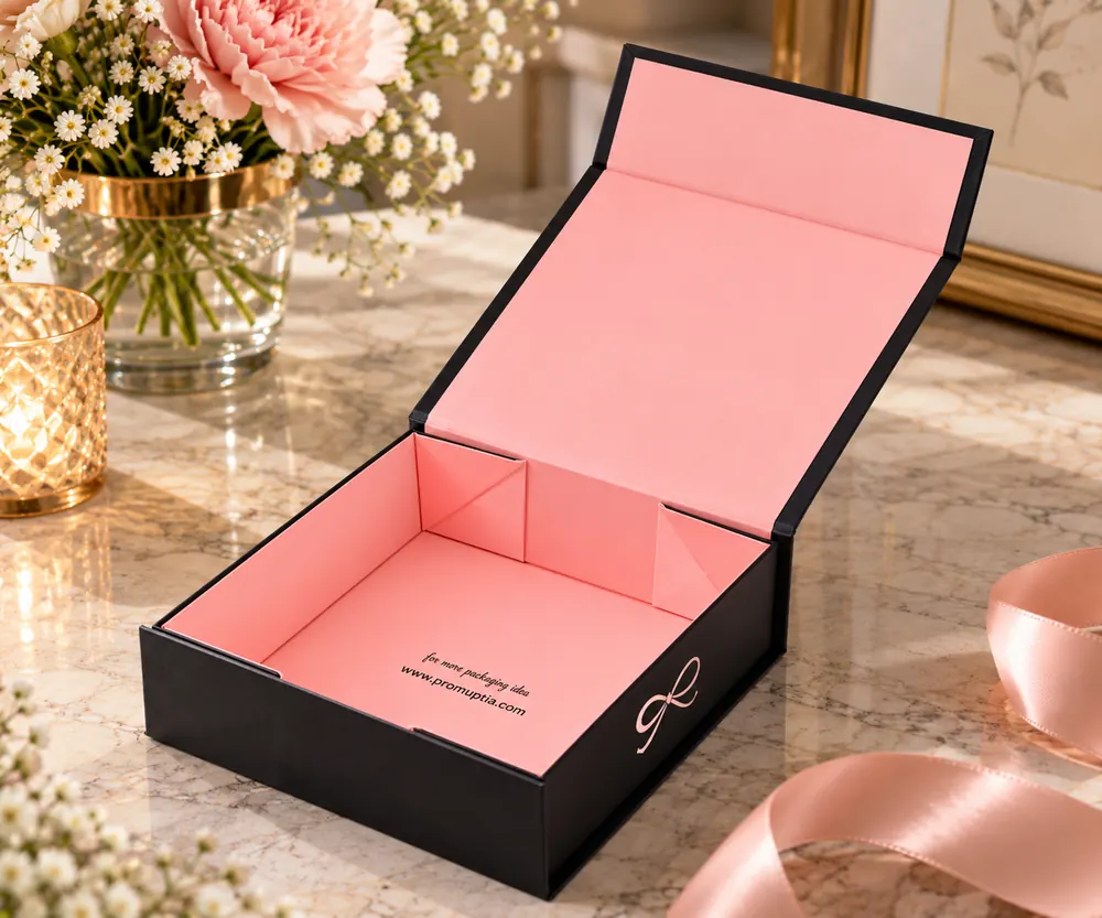 Custom Rigid Collapsible Boxes, photo 6 of 6