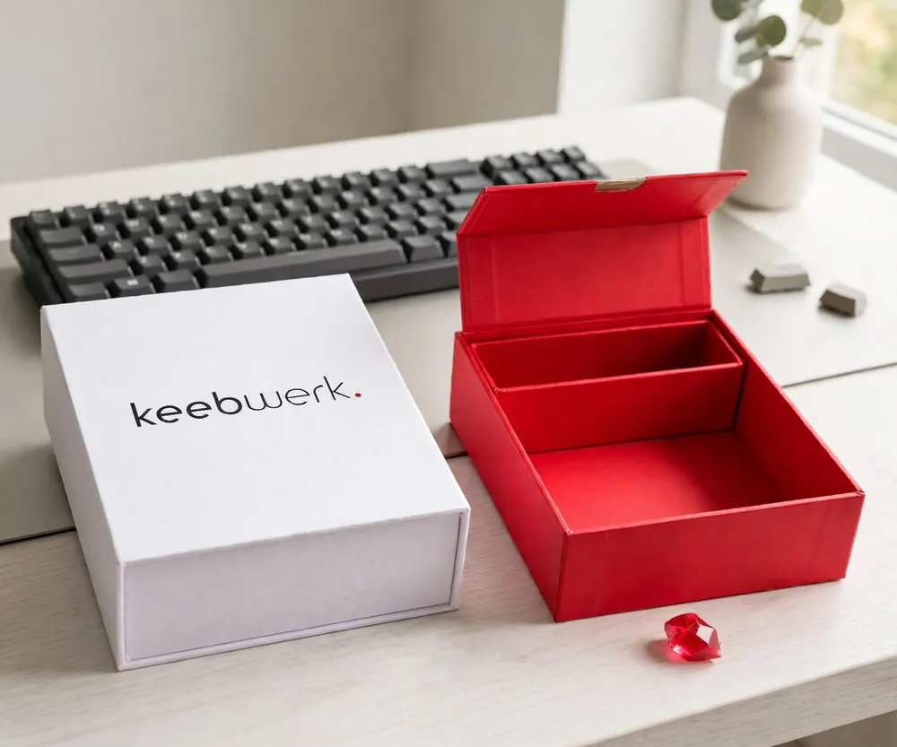 Custom Rigid Sleeve & Tray Boxes, photo 2 of 5