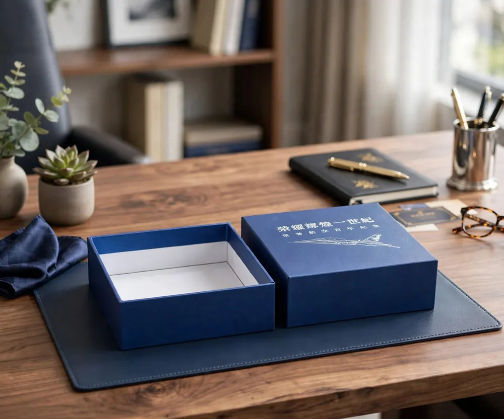 Custom Rigid Sleeve & Tray Boxes, photo 4 of 5