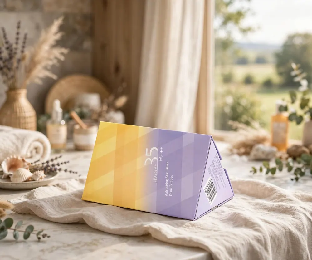 Custom Rigid Triangle Boxes