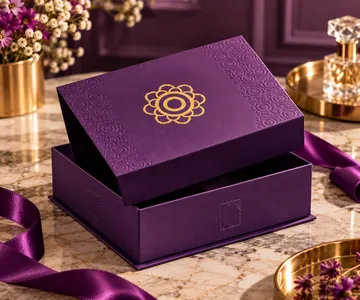 Custom Rigid Two Piece Boxes