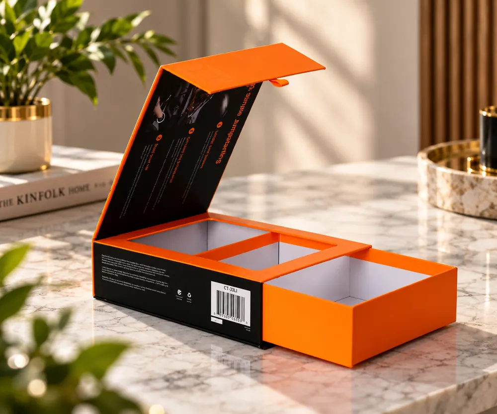 Custom Rigid Two Piece Boxes, photo 3 of 4