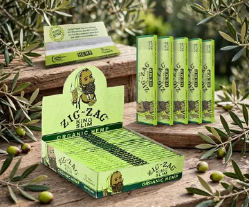 Custom Rolling Paper Boxes