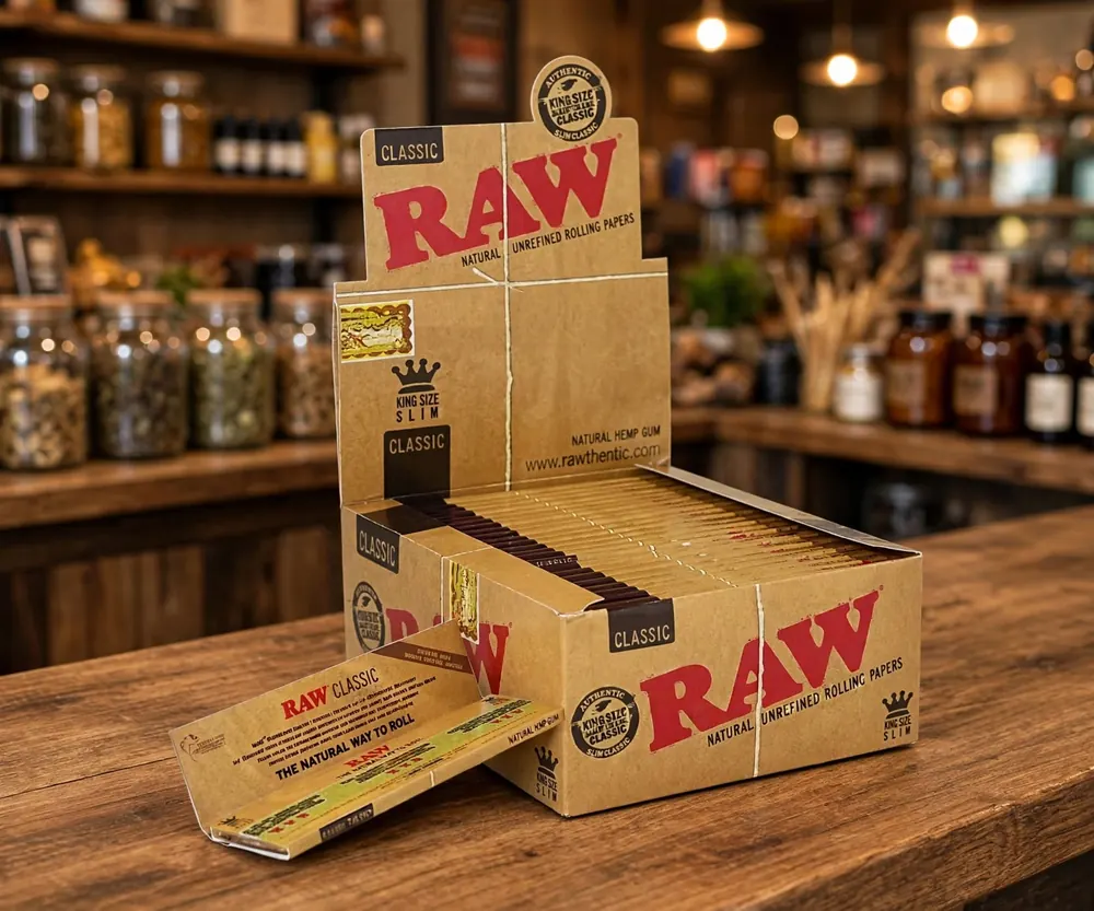 Custom Rolling Paper Boxes, photo 2 of 4