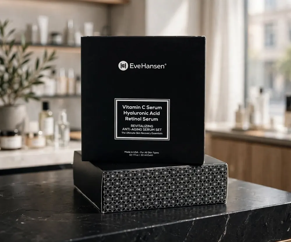 Custom Serum Boxes, photo 2 of 6