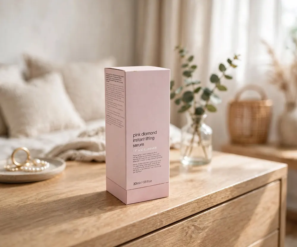Custom Serum Boxes, photo 3 of 6