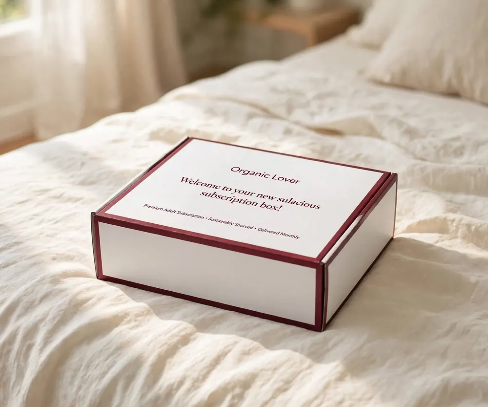 Custom Sex Toy Boxes, photo 4 of 5