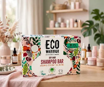 Custom Shampoo Bar Boxes