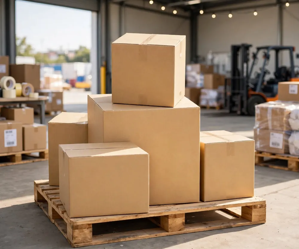 Custom Shipping Boxes, photo 3 of 5