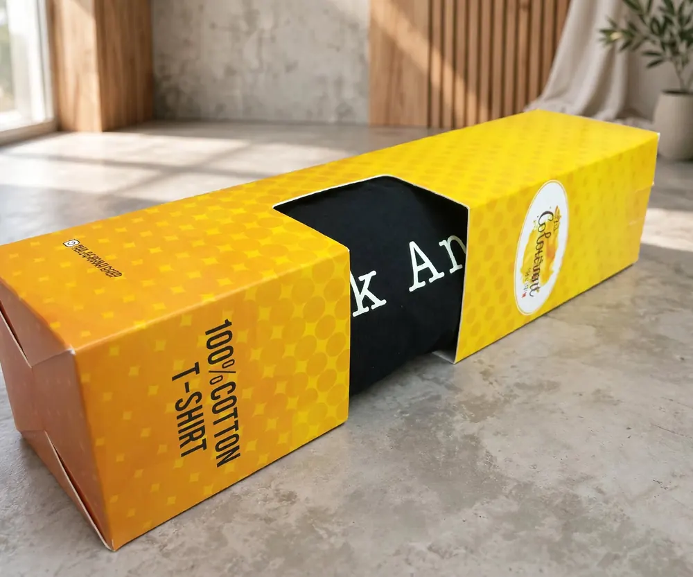 Custom Shirt Boxes, photo 2 of 5