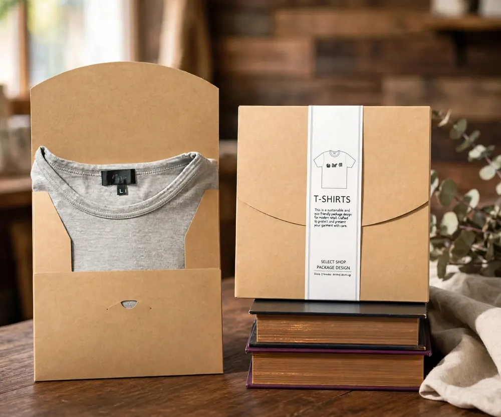 Custom Shirt Boxes, photo 4 of 5