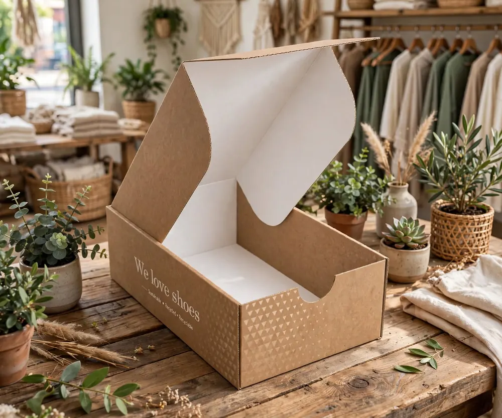 Custom Shoe Boxes, photo 5 of 5