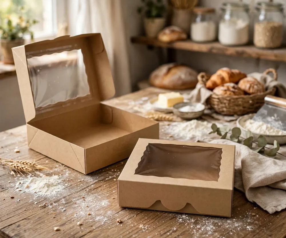 Custom Six Corner Boxes, photo 2 of 3