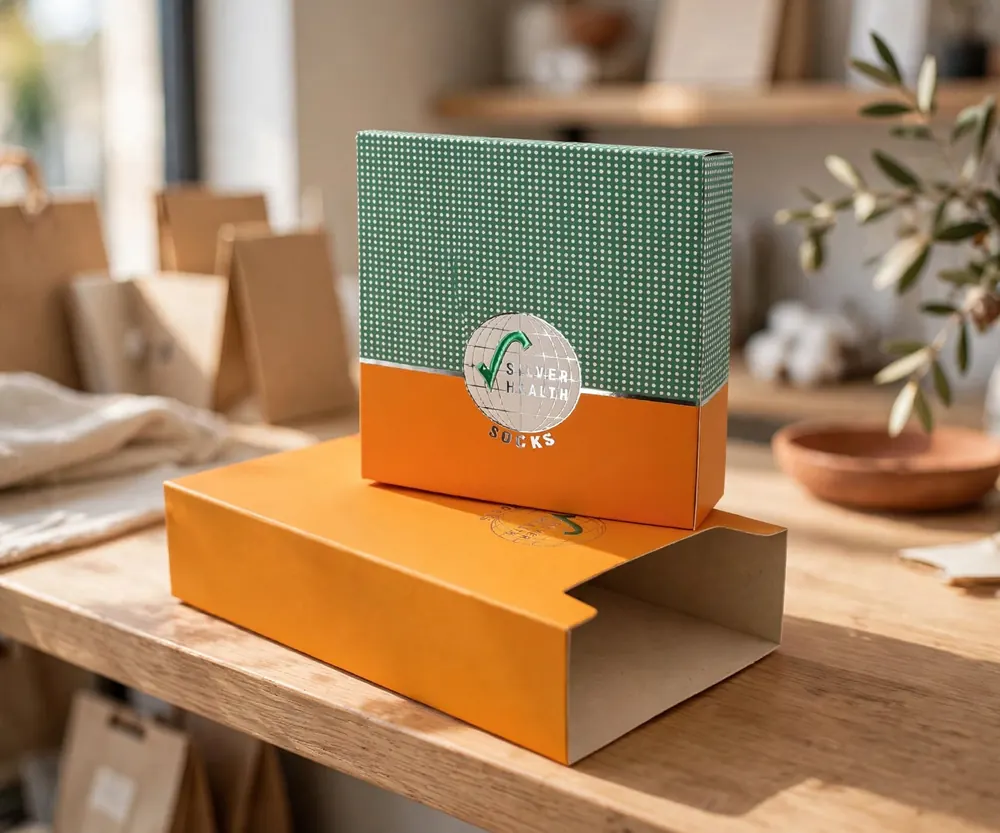 Custom Sleeve Boxes