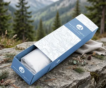 Custom Sleeve & Tray Boxes