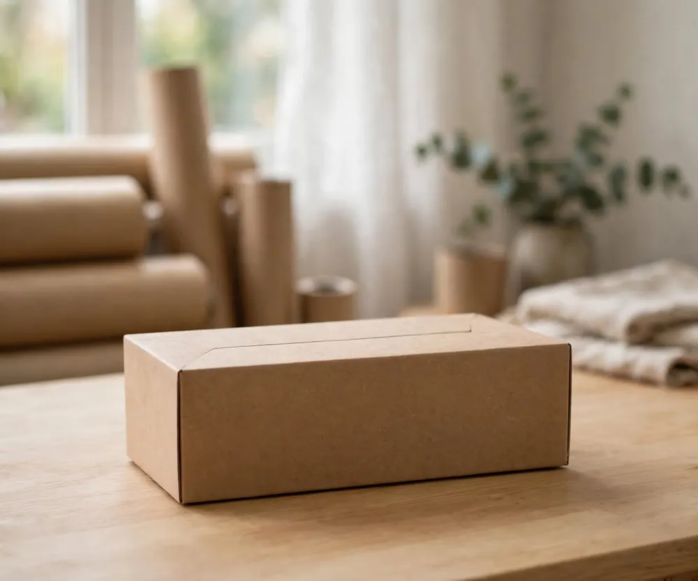 Custom Snap Lock Boxes
