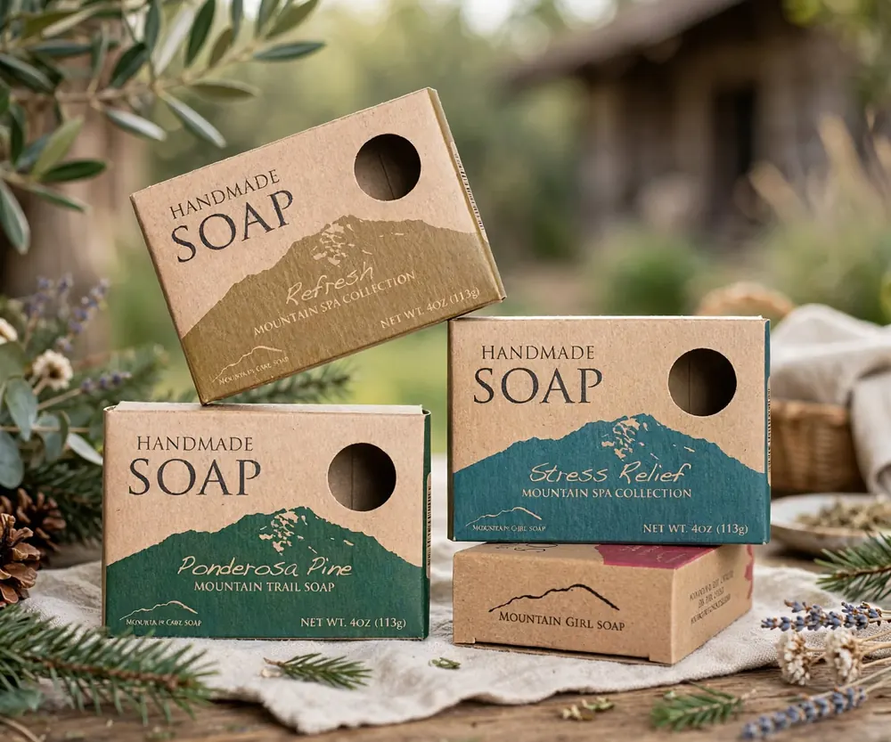 Custom Soap Boxes, photo 3 of 6