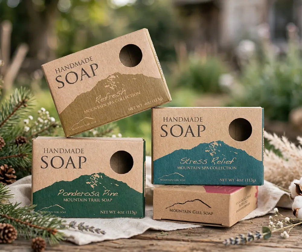Custom Soap Boxes, photo 4 of 6