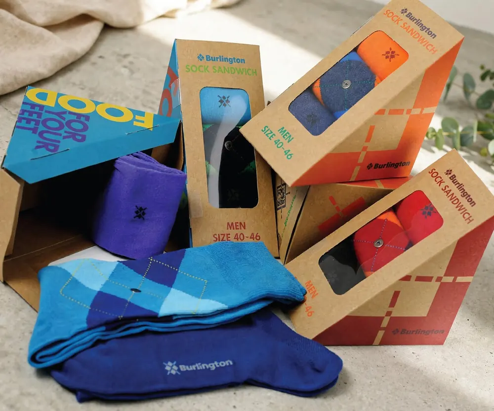 Custom Socks Boxes, photo 5 of 5