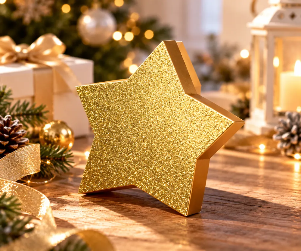 Custom Star Boxes