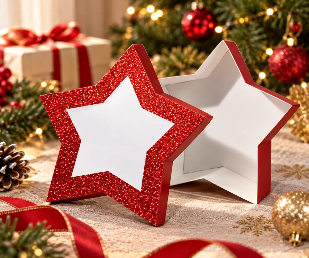 Custom Star Boxes, photo 2 of 6